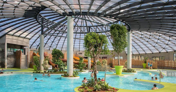 Camping En Bretagne Avec Parc Aquatique Et Piscine Morbihan