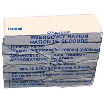 Bcb Seven Oceans Emergency Food Rations | Oota
