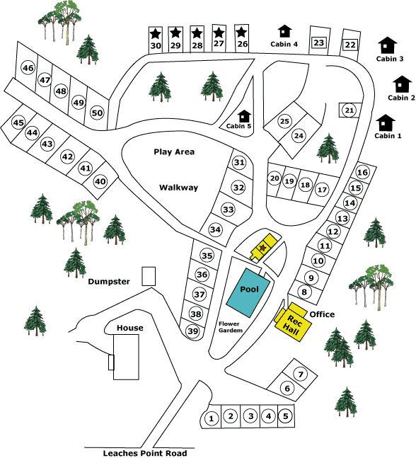 7650 warren woods rd, three oaks, mi, 49128 is a listed at 0. Shady Oaks Campground & Cabins