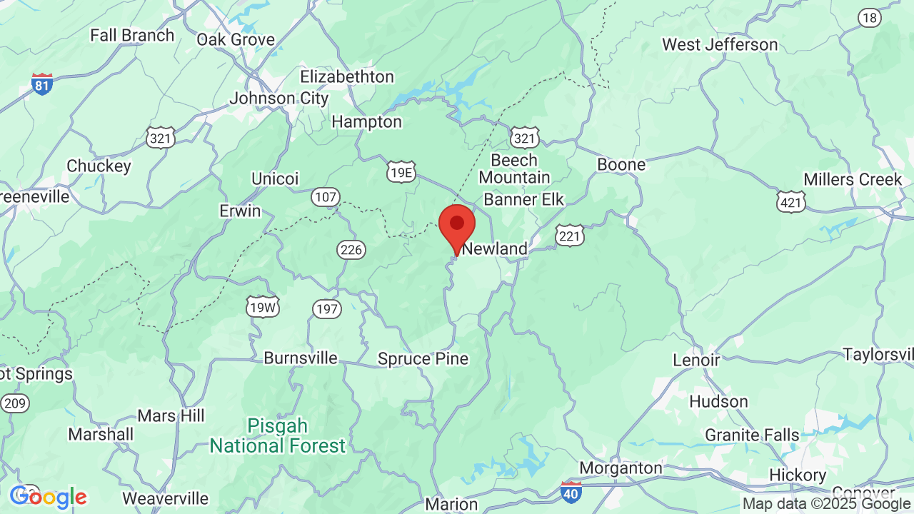 Buck hill campground