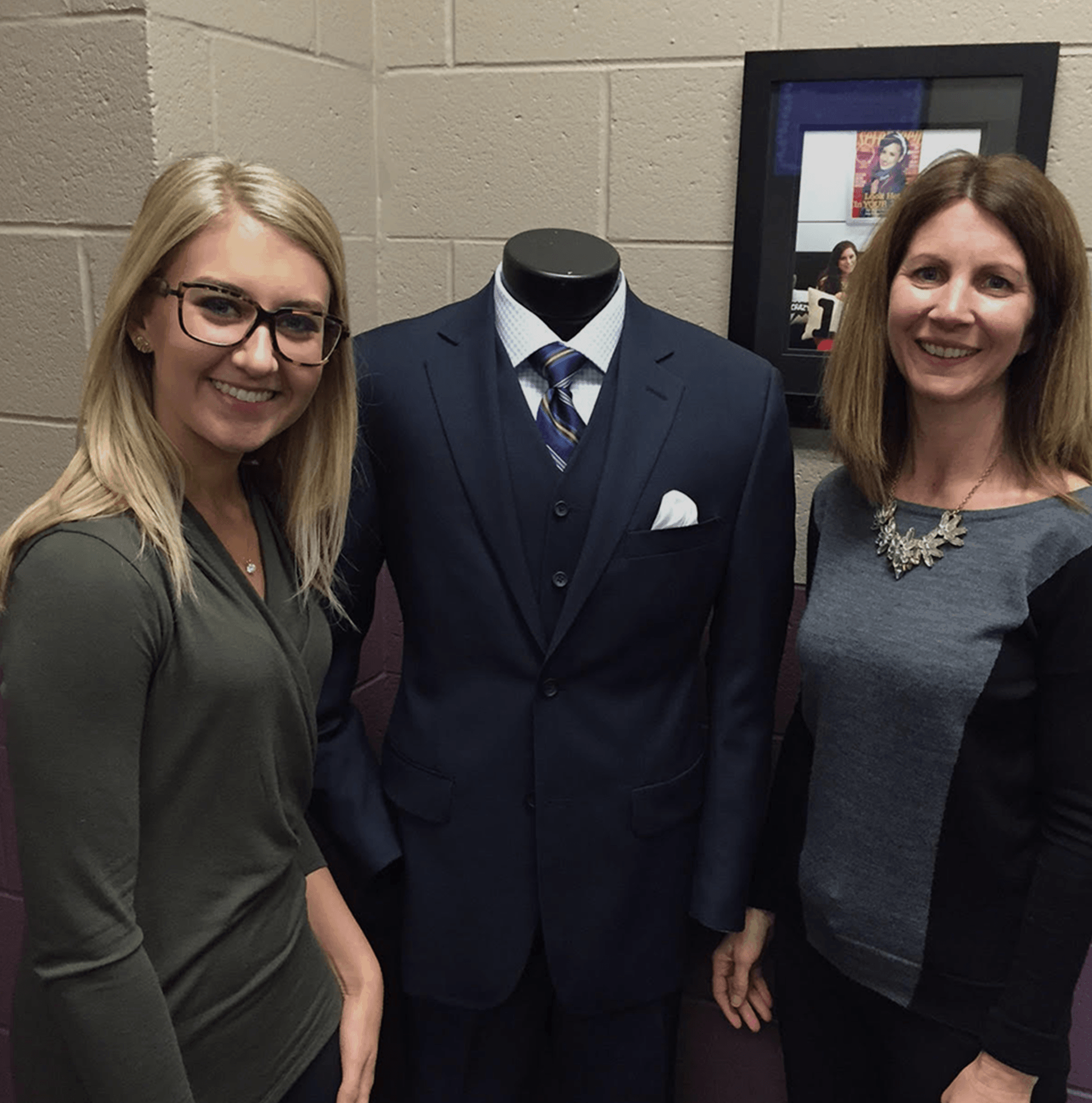 Men S Wearhouse Campus Commandos Student Organizations