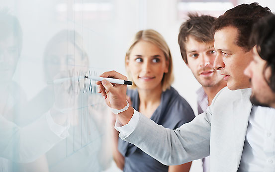 Consulting wird oft zum Lösen interner Probleme verwendet