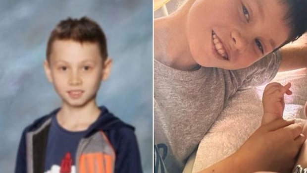 Burnaby RCMP search for missing 11-year-old B.C. boy