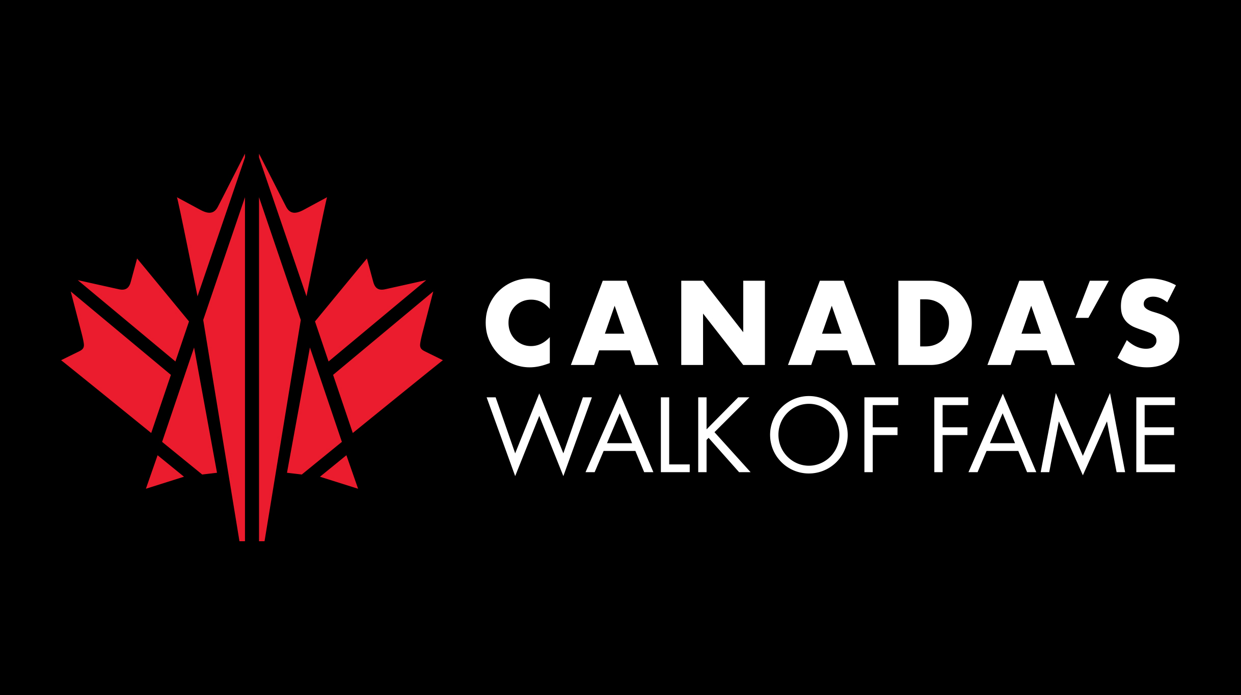 Canada S Walk Of Fame Events Canada S Walk Of Fame 2019