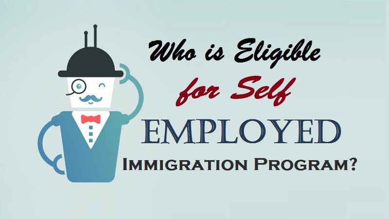 canadian immigration for the self-employed