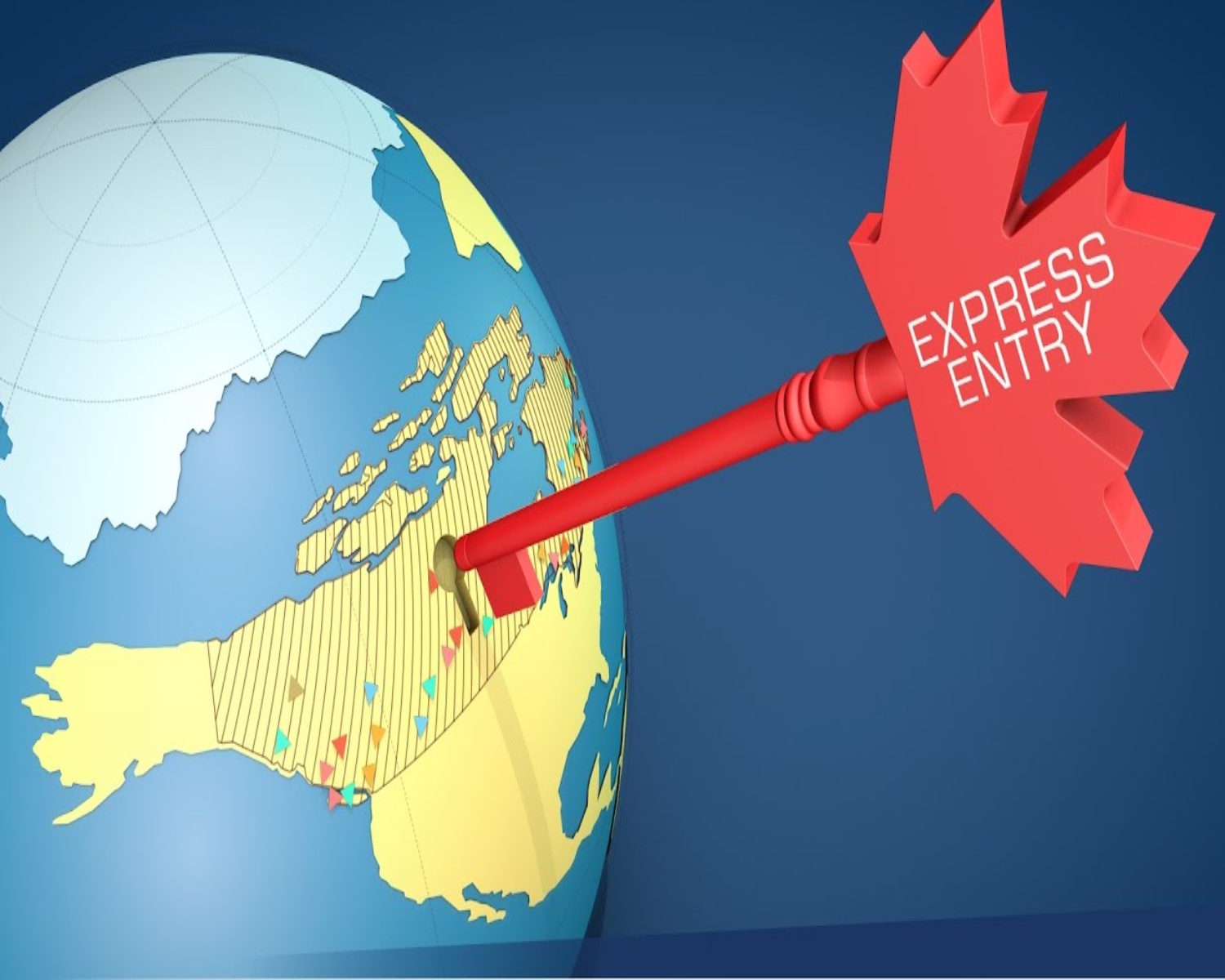 What Are The Different Ways of Getting Express Entry into Canada?