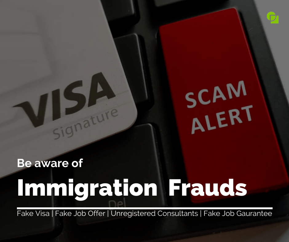 Scamming for the American Dream