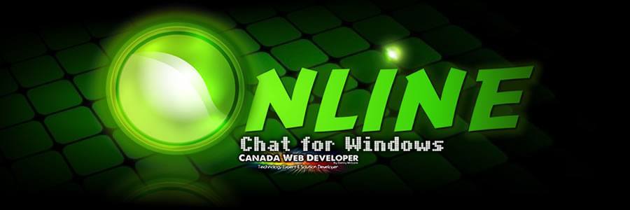 The first real time online chat system for Windows, Windows Phone and Xbox!
