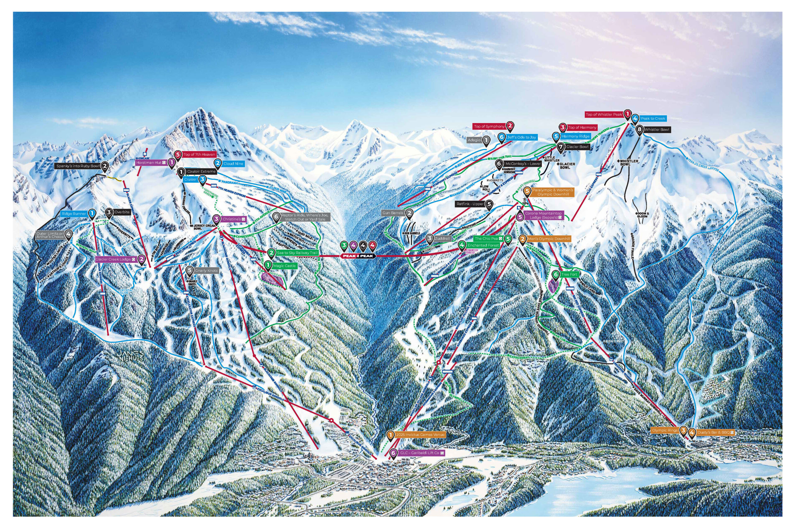 All About The Whistler Wonder Routes The Great Canadian Bucket List Whistler Wonder Routes Scaled 