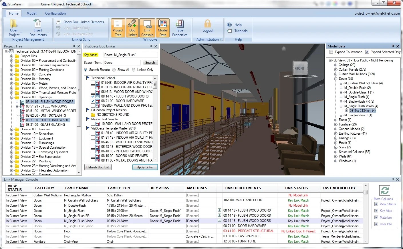 HKS Enhances Project Delivery with VisiSpecs (2026)