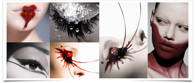 Make-up artist, ellis faas