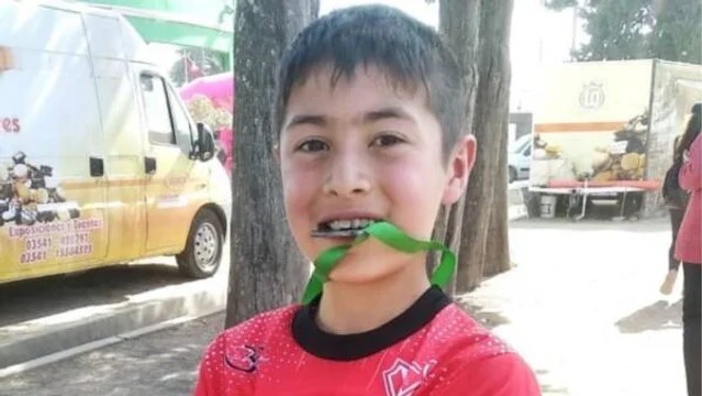 Despiden a Ian Cabrera, el chico que fue asesinado por un compañero en San Cristóbal