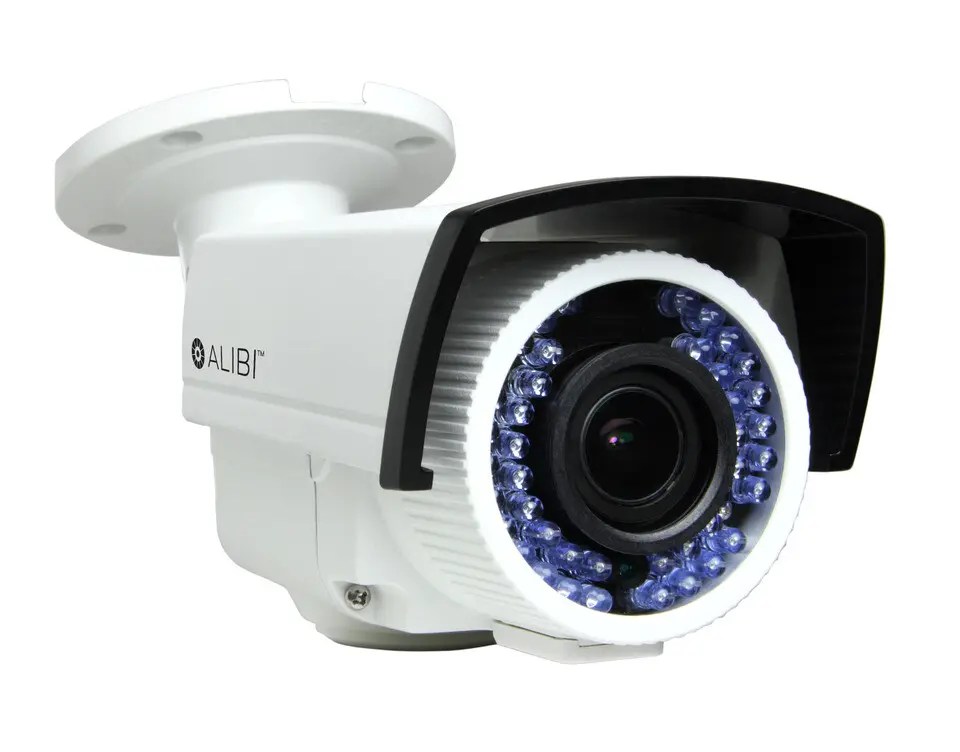 Security cloud storage cameras