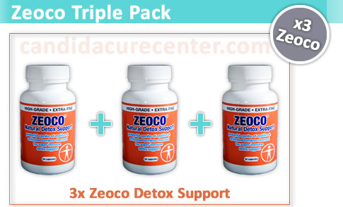 zeoco detox support triple pack