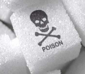 sugar yeast infection candida