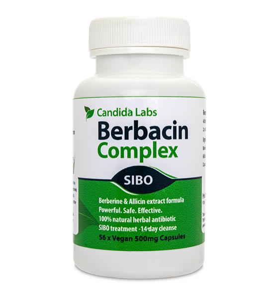 berberin herbal sibo treatment