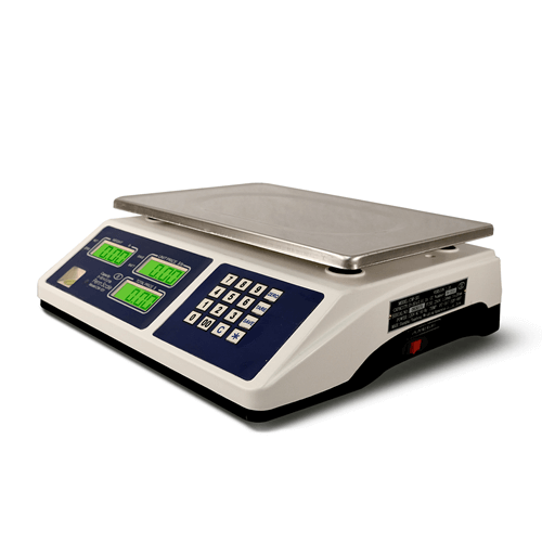 Digital price computing scale