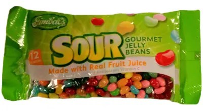 The Jelly Bean Factory Cup Of Fruit Cocktail Jelly Beans 200 G Pack Of 3 Co Uk Grocery 