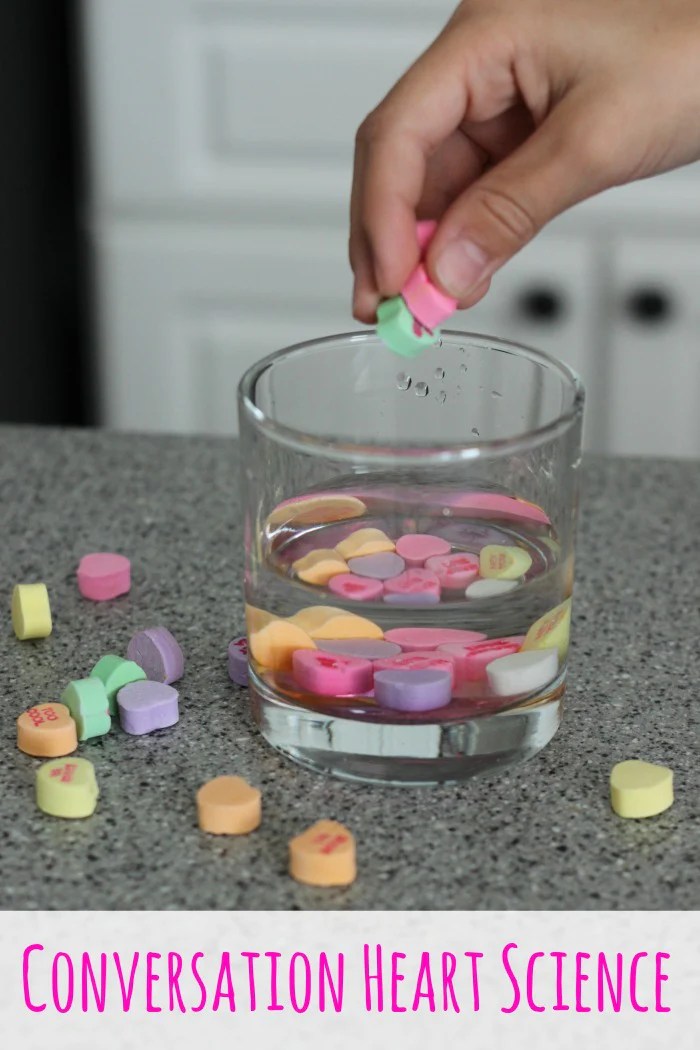 Lay 2 cups into the bottom of a casserole dish. 12 Leftover Conversation Hearts Recipes - CandyStore.com