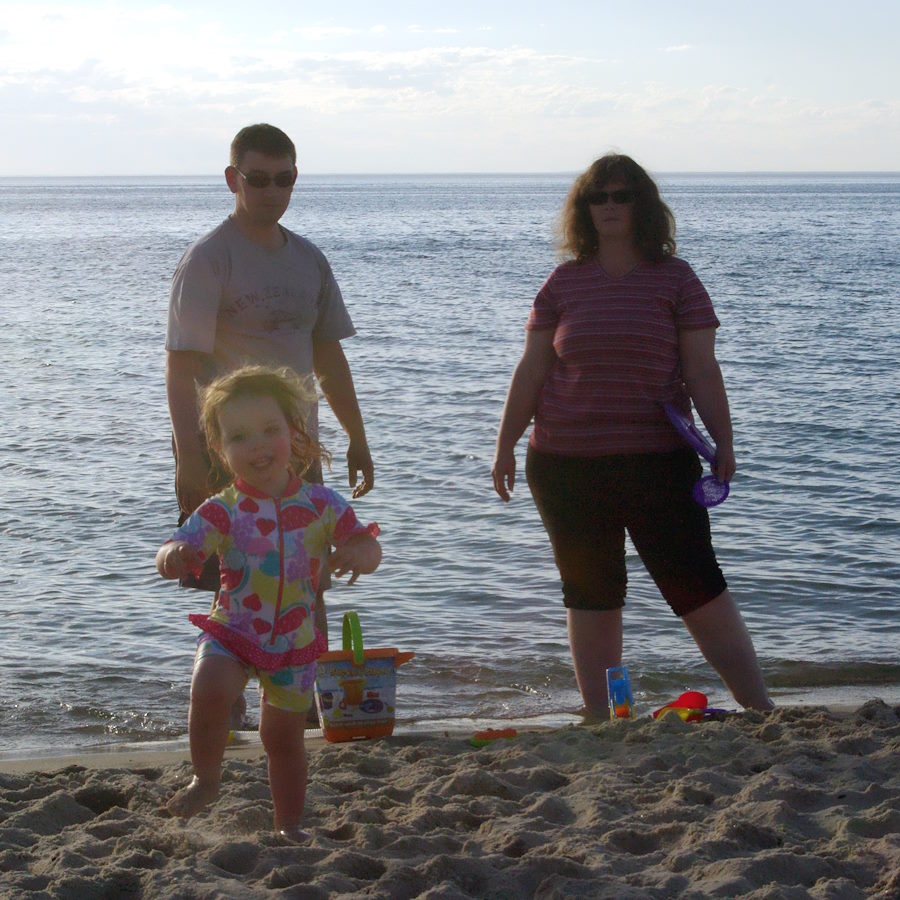 Beach Family 2014