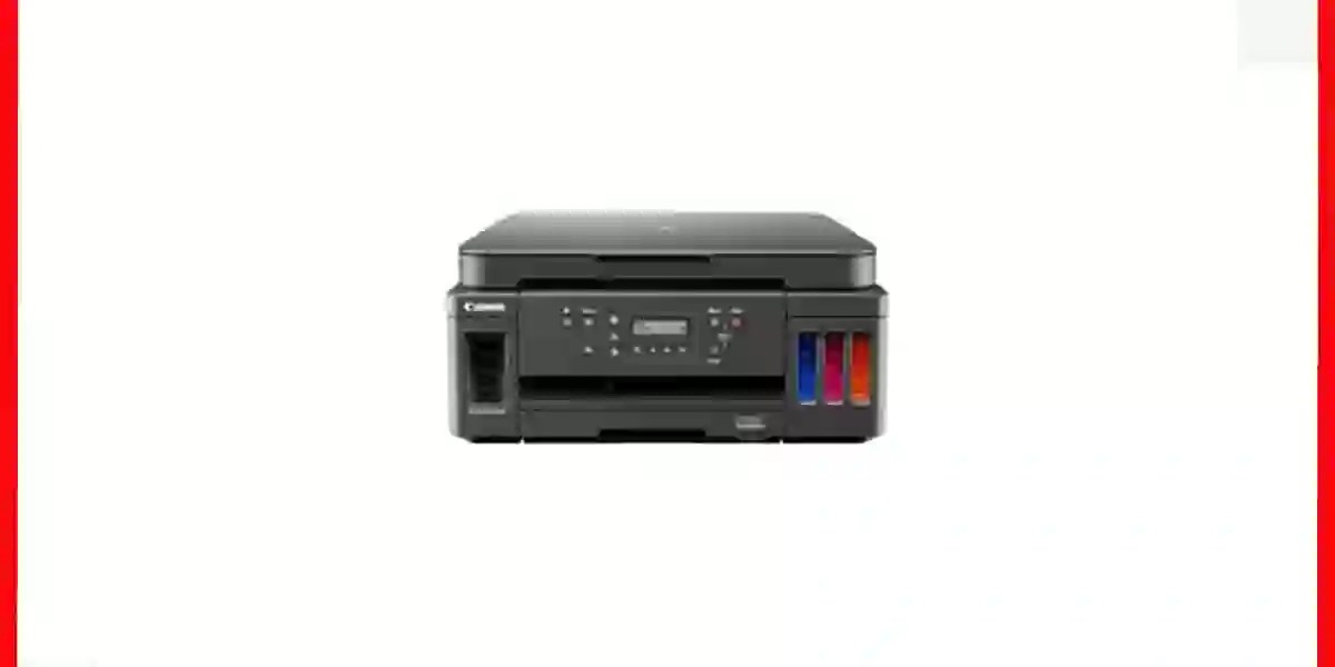 Canon PIXMA G6050 Drivers