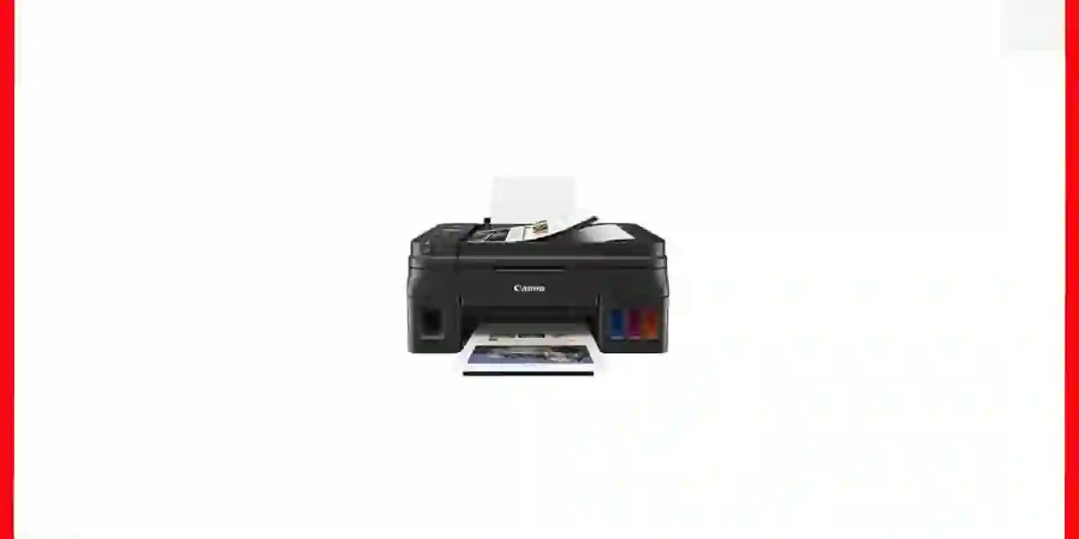 Canon PIXMA G4110 Driver