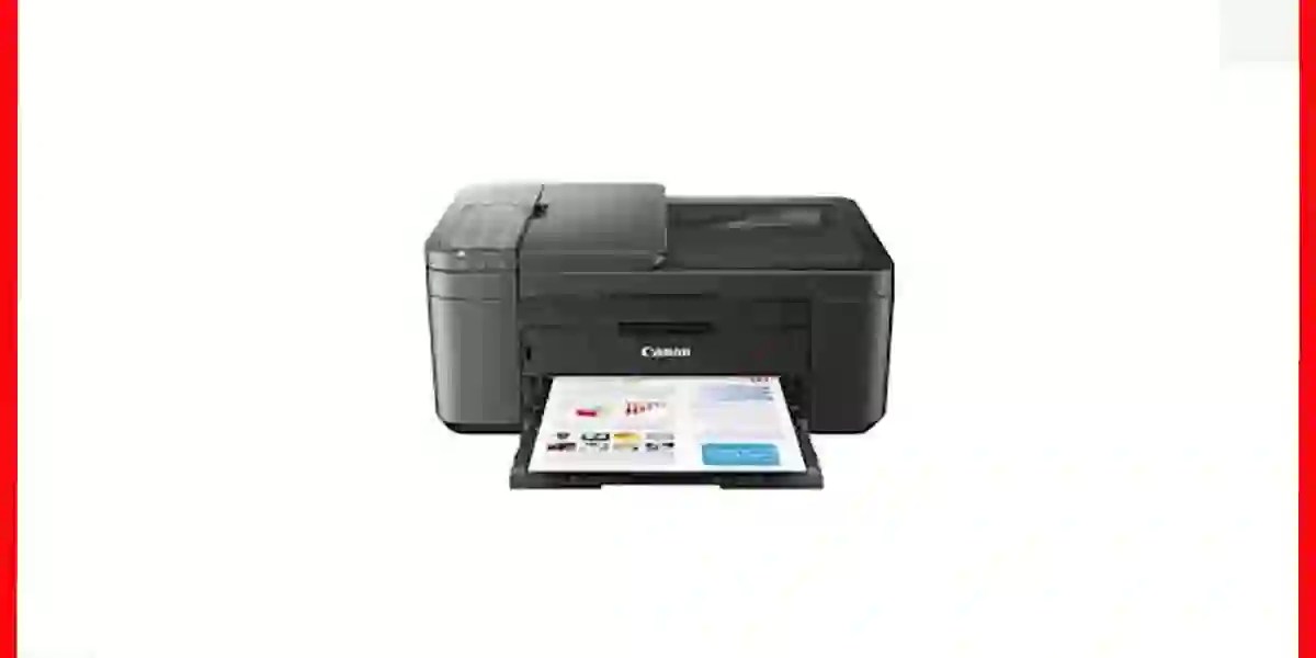 Canon PIXMA TR4520 Driver