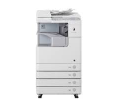 Driver canon ir 4570e