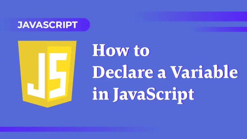 How To Declare Variable In Javascript Learn With Shikha - Premium Ocean Background - Mobile