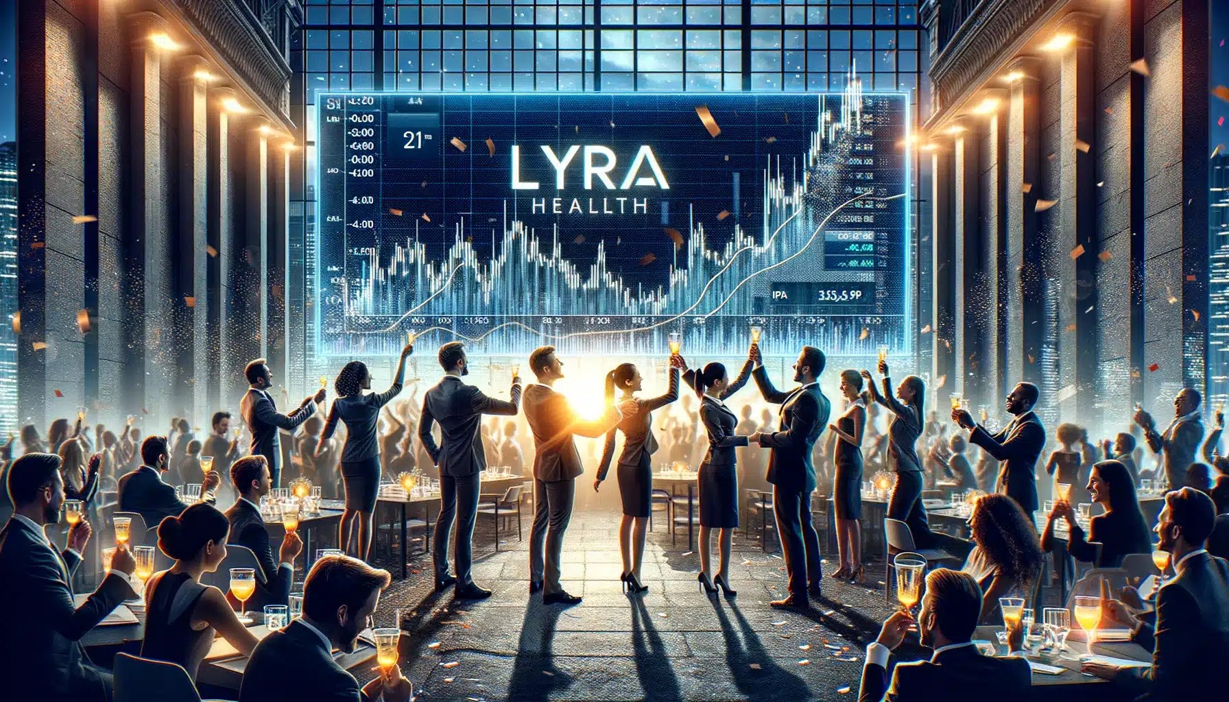 Lyra health ipo, an overview