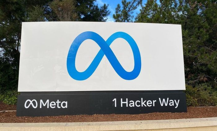 What is the net worth of meta