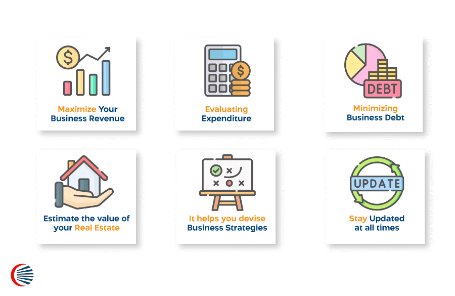 Top 6 Reasons Why Real Estate Accounting