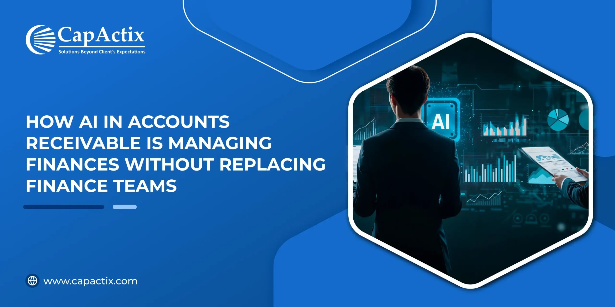 AI in Accounts Receivable Without Replacing Finance Teams