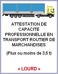 Weboct 16, 2020 · prochain examen national : EXAMEN CAPACITE TRANSPORT