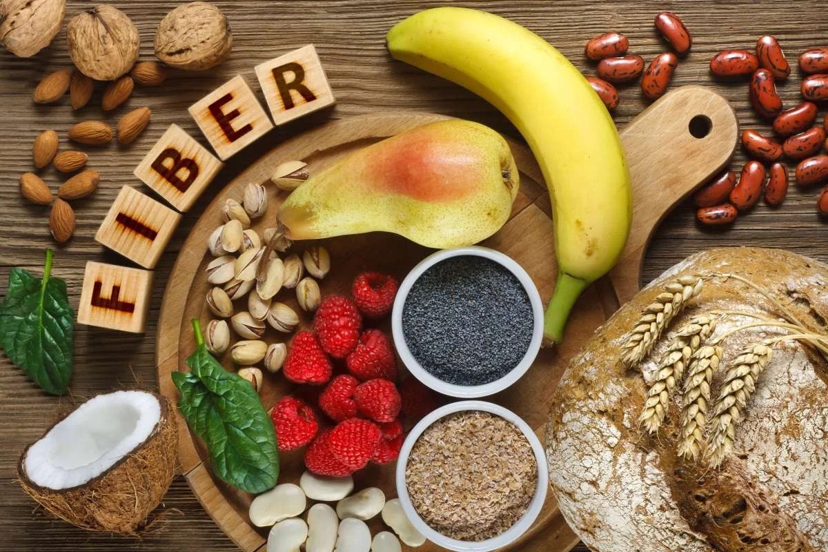 What's the big deal about fiber? how much should i be getting, and