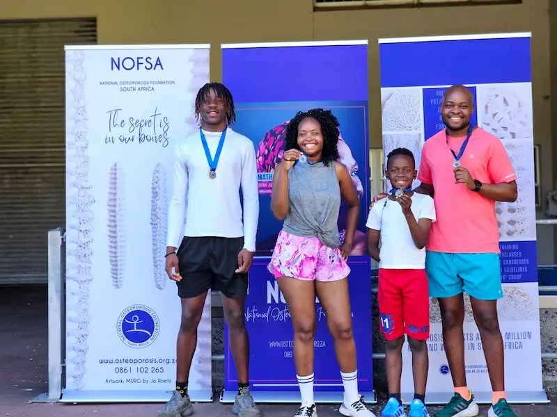 NOFSA Rattle Your Bones - 5 Km Fun Run