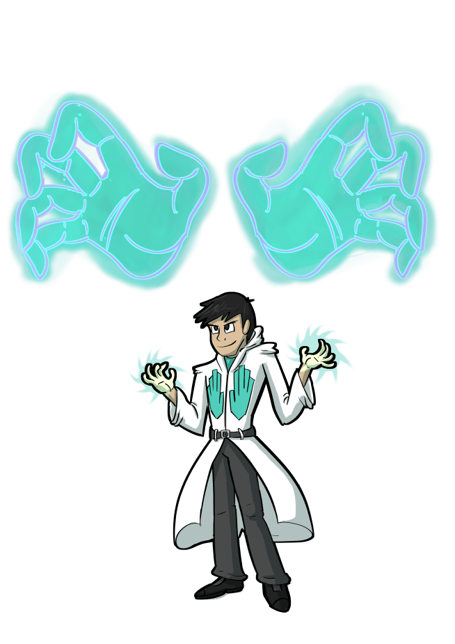 Adam Brigham, The Puppeteer