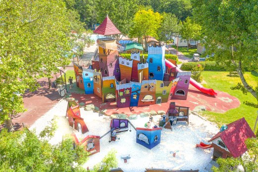 Camping Royan Camping Saint Palais Sur Mer En Charente Maritime