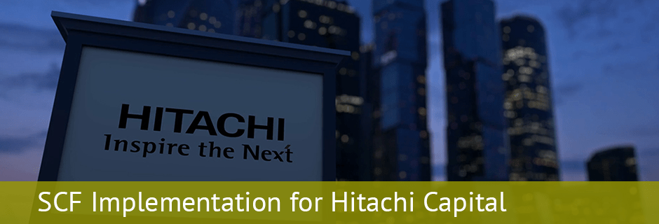 Capital Chains Scf Implementation For Hitachi Capital