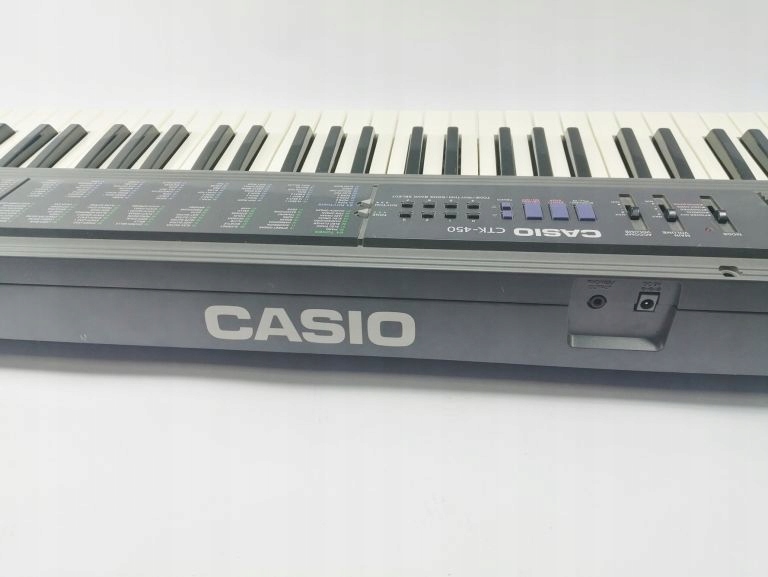 Casio CTK-450 Keyboard