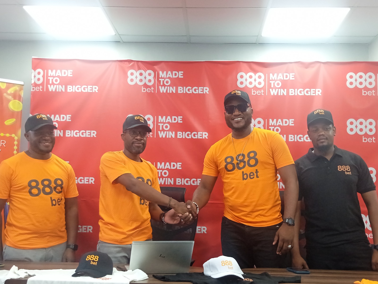 888bet unveils Phyzix as ambassador