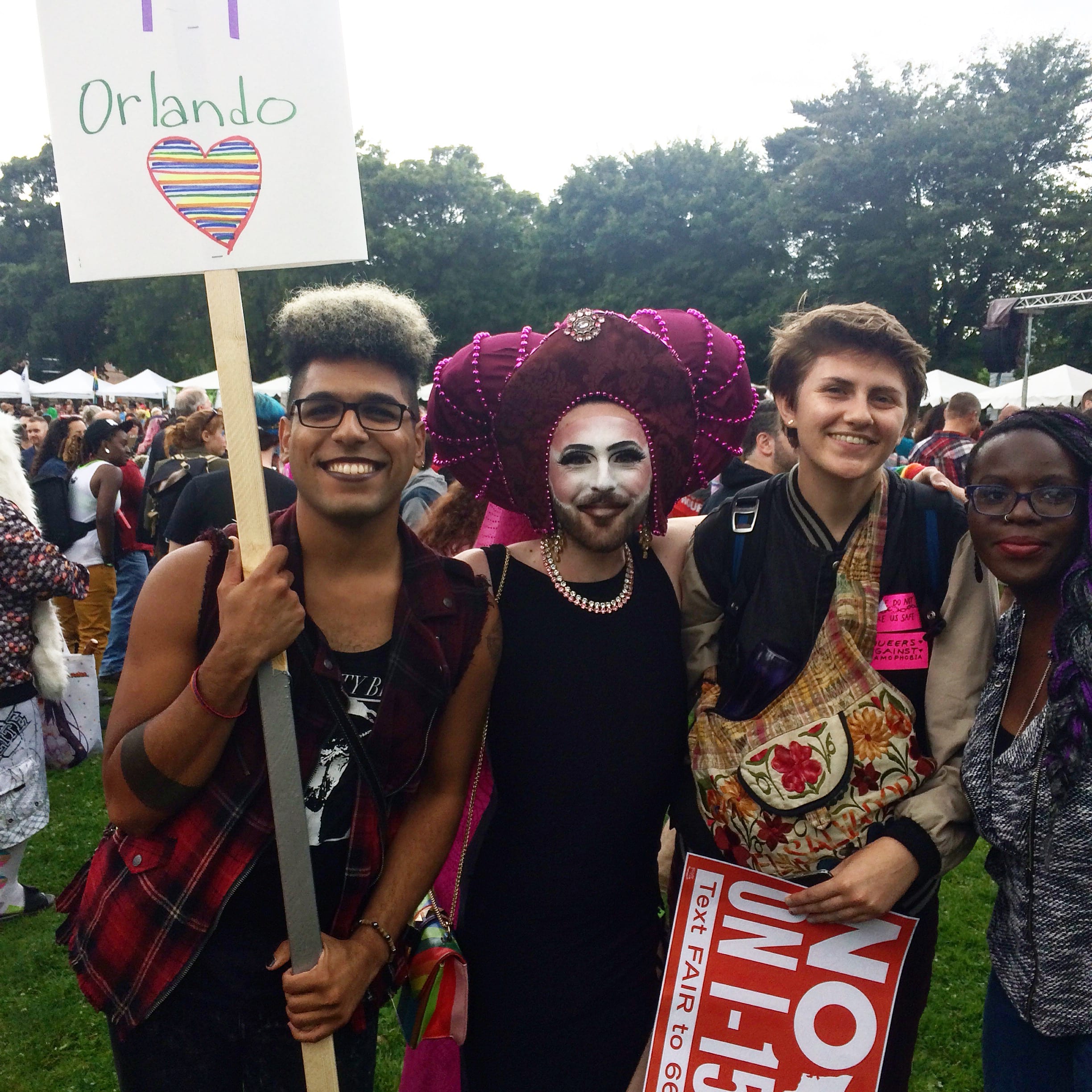 Thanks to Douglas Colemam for these pictures of the Sisters of the Mother House of Washington