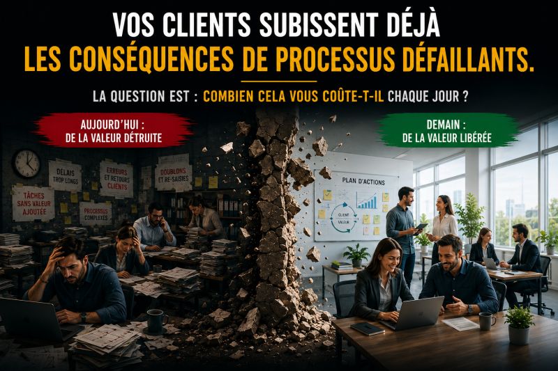 processus defaillants