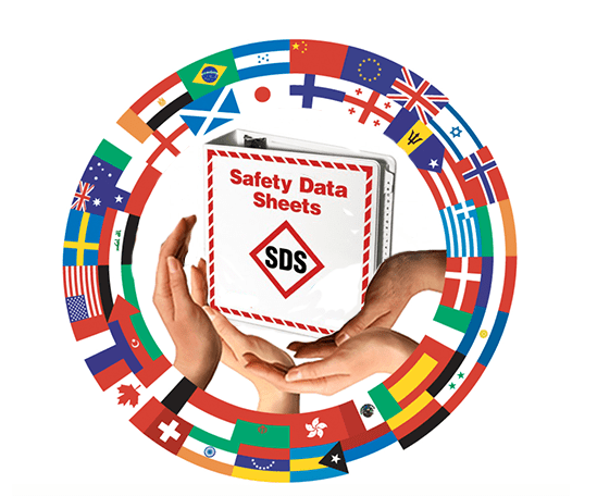 Create REACH Safety Data Sheets