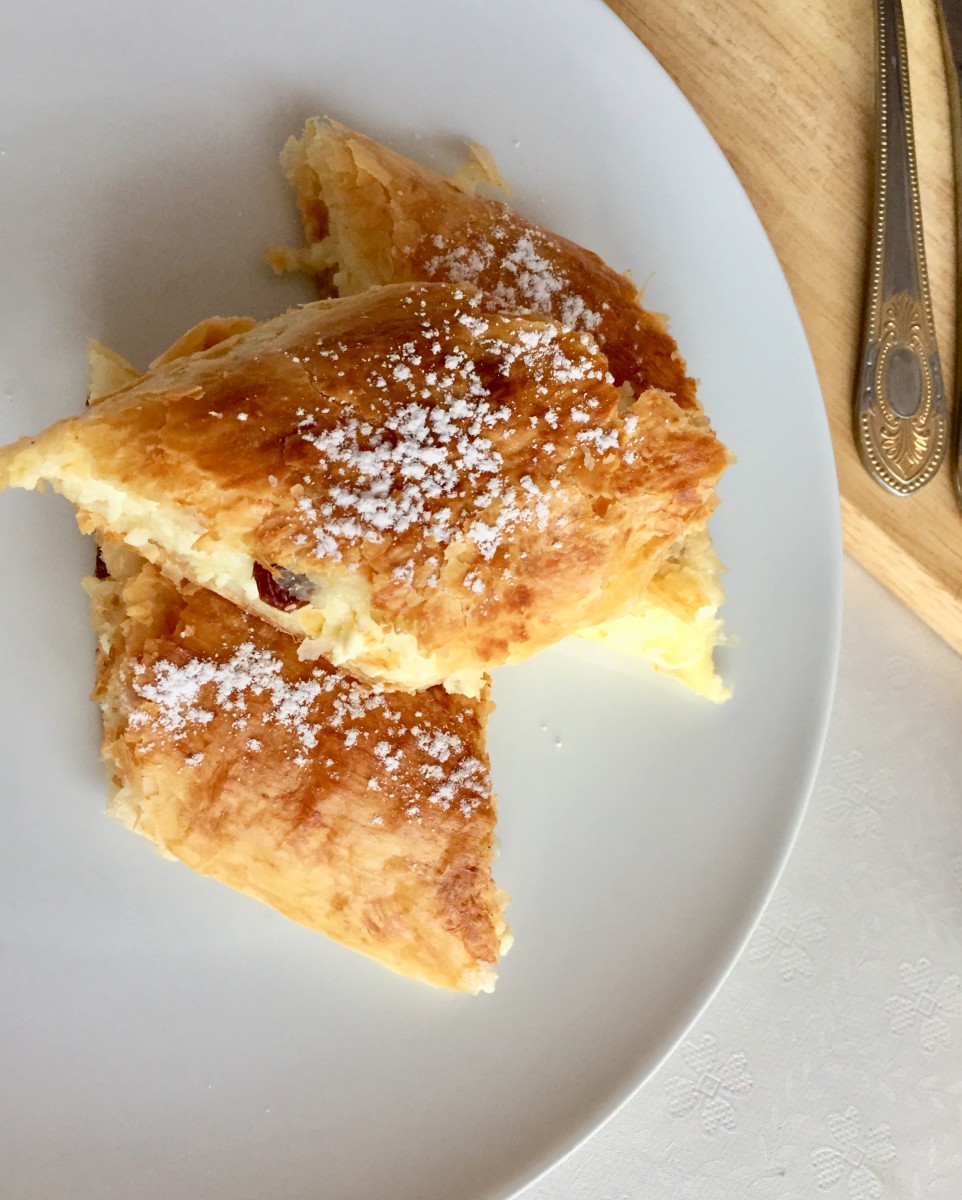 How To Make Traditional Hungarian Quark Strudel - Recipe