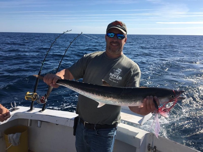 Deep Sea Fishing Captain Smiley Fishing Charters