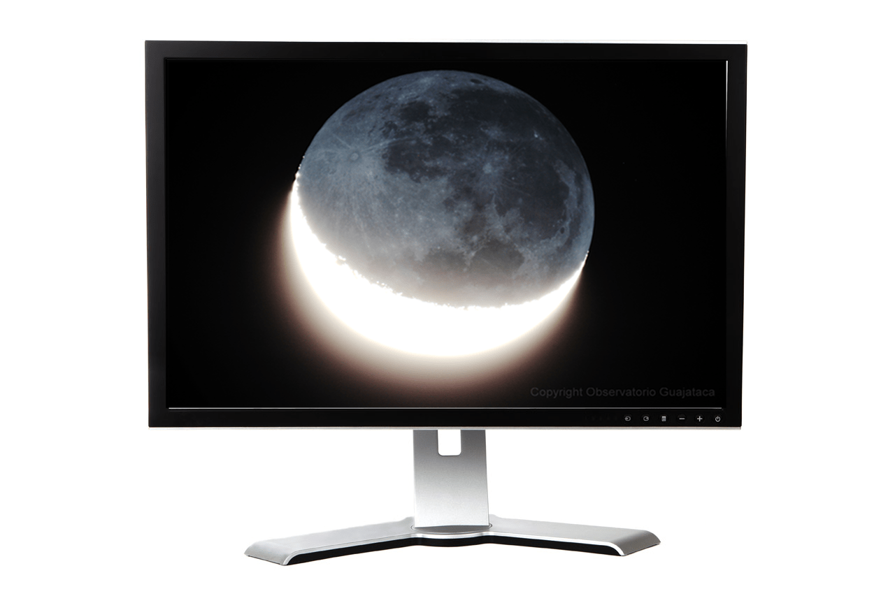 Tip: El monitor también importa – Captando el Cosmos