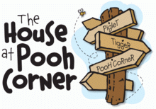 The House at Pooh Corner