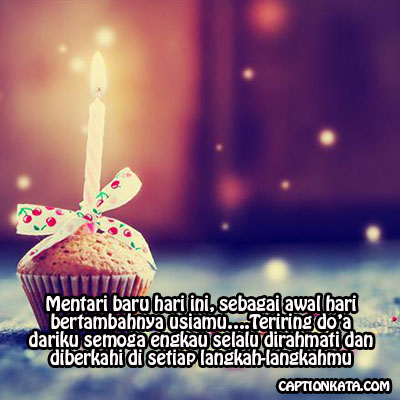 Persahabatan bukanlah tentang siapa yang kau kenal paling lama. âˆš Dp Bbm Selamat Ulang Tahun Islami, Met Milad Terbaru
