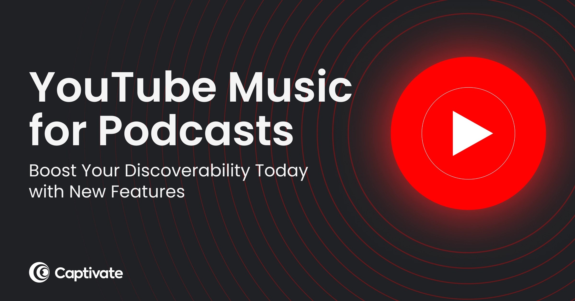 New youtube music discoverability features for podcasters